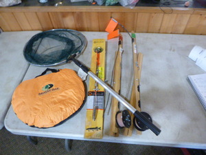 Ice Fishing Items