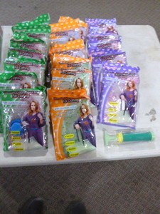 Vacuum Compressed Bags for Clothing