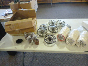 Ashtrays, Lighters, Coasters
