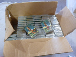 Box of Playing Cards