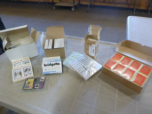 Playing Cards and Dice