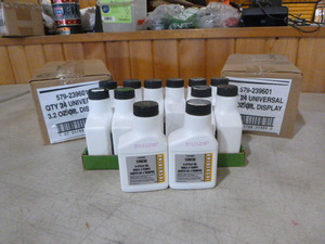 2 Cases of Universal 10W30 4-Cycle Oil