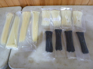 12 Packs of CableZip-Ties