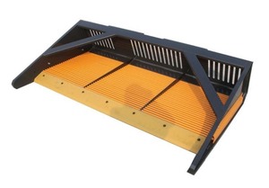 lot 44 image: Landhonor 80 Rock Screening Bucket