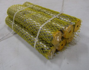 lot 65 image: LandHero 30mm X 200mm Universal Excavator Bucket Pins