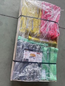 lot 74 image: Landhonor (22) Webbing Slings