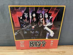 lot 50 image: New KISS 1000 Piece Puzzle