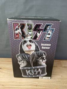 lot 51 image: KISS Incense Burner