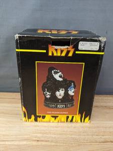 lot 70 image: KISS Faces Incense Burner