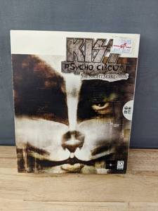 lot 46 image: KISS Psycho Circus The Nightmare Child Video Game