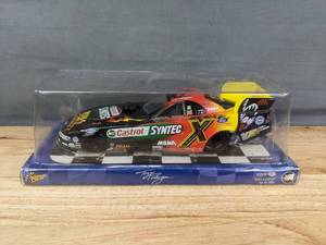 lot 54 image: Winners Circle Tony Pedregon Castrol SyntecKISS 30 Years of Rock n Roll Die-Cast