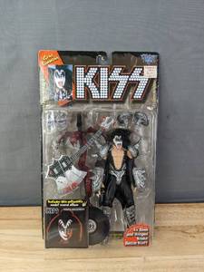 lot 92 image: Gene Simmons KISS Ultra Action Figure