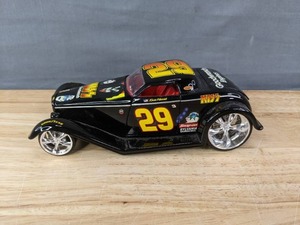 lot 16 image: KISS Kevin Harvick #29 1932 Ford Coupe 124 Diecast Car