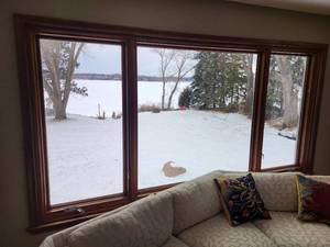 lot 13 image: Pella Living Room Window with Trim 11x56