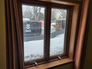 lot 20 image: Pella Living Room Window with Trim 47x51