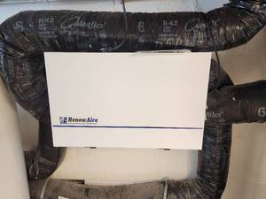lot 30 image: RenewAire Energy Recovery Ventilator
