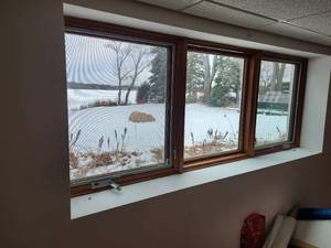 lot 33 image: Pella Basement Window and Trim