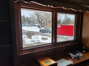 lot 34 image: Pella Bedroom Window with Trim