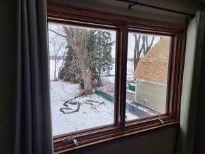 lot 37 image: Pella Bedroom Window with Trim
