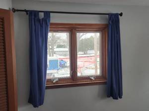 lot 41 image: Pella Bedroom Window with Trim
