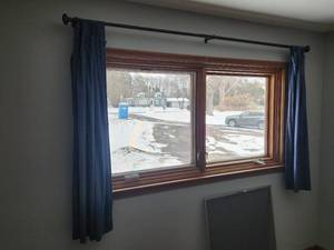 lot 42 image: Pella Bedroom Window with Trim