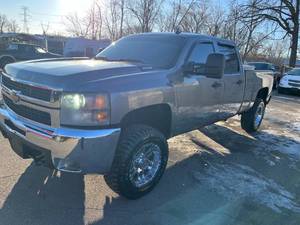 2009 Chevrolet Silverado 1500 Z71 4x4