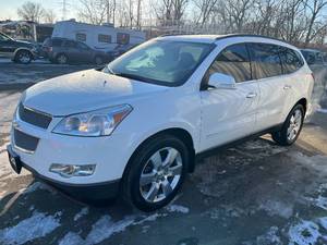 2012 Chevrolet Traverse LTZ AWD
