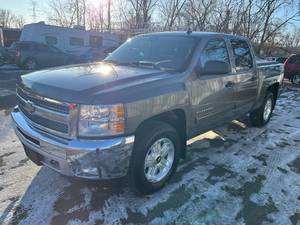 2013 Chevrolet Silverado 1500 LT 4x4