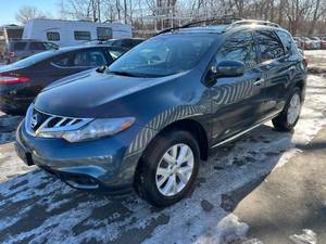 2013 Nissan Murano SL AWD