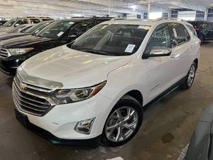 2018 Chevrolet Equinox Premier LTZ AWD Diesel