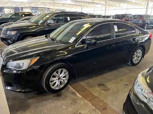 2016 Subaru Legacy 2.5i Premium AWD