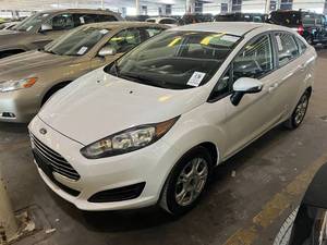 2016 Ford Fiesta SE