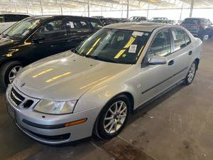 2004 Saab 9-3 Linear Sedan