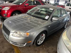 2006 Audi A4 2.0T AWD