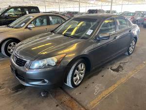 2009 Honda Accord EX-L