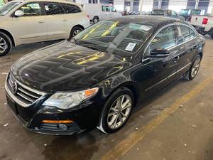 2010 Volkswagen Passat CC Highline