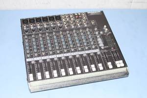 Mackie 1402-VLZ Pro Compact 14-Channel Audio Microphone / Line Mixer