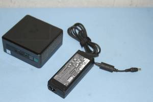 lot 14 image: Intel NUC Mini PC Gen 8 Bluetooth Wi-Fi i7 Computer with Microsoft Windows 11 & Office Pro