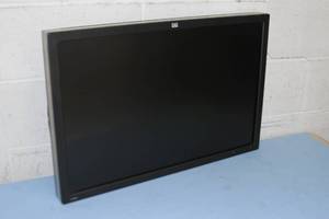 lot 16 image: HP ZR30w Hewlett-Packard Performance Series S-IPS 30 Computer LCD Monitor  Display