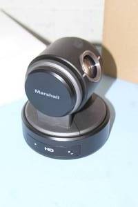 lot 17 image: Marshall CV610-U3-V2 HD Pan Tilt Zoom PTZ Compact USB Camera
