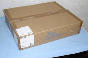 lot 22 image: New in Box  Middle Atlantic Rackmount Power Distribution & Cooling System - Model PDCOOL-1120R - MSRP $700