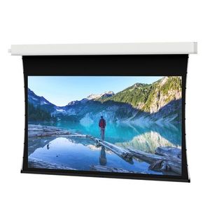 Da-Lite 24715LS Electric / Motorized Tensioned Ceiling-Recessed Projection Projector Screen 69" x 110" - $6,134 MSRP!