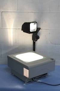 lot 82 image: 3M Model 1700 Overhead Projector OHP - Good Working Condition