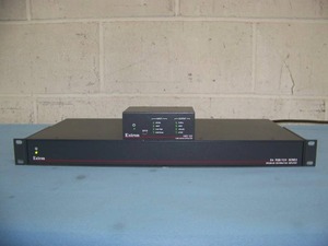lot 119 image: Extron, HDMI Audio Extractor and Wideband Distribution Amplifier