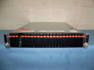 lot 124 image: Riverbed Technology SteelHead Hybrid WAN Network Performance Drive Bay - No Drives Included