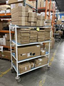 Large Lot of Miscellaneous NEW Professional & Commercial Audio / Video Items and Accessories