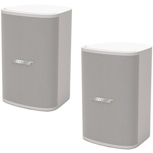 lot 5 image: PAIR of Bose Professional DesignMax DM5SE Passive Surface Mount 2-Way Coaxial Loudspeakers
