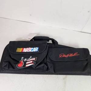 New NASCAR Dale Earnhardt Canvas Paintball Case Black