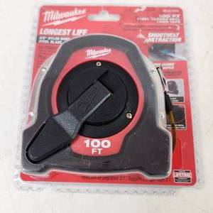 Milwaukee Longest Life 38 Nylon Bond Steel Blade 100 Smoothest Retraction