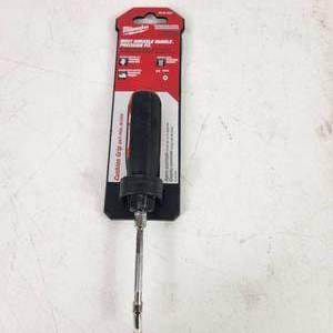 Milwaukee New Cushion Grip Screwdriver 48-22-2851
